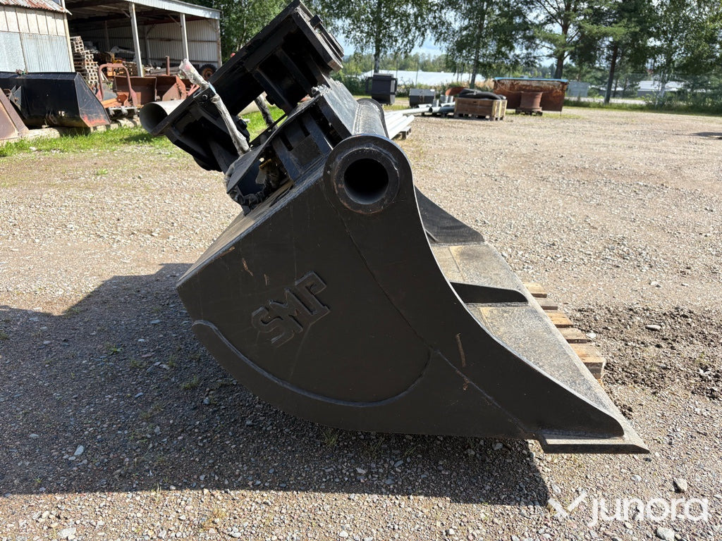 Planerskopa - SMP, Hydralisk - Grävmaskinsskopa: bild 5 Planerskopa - SMP, Hydralisk - Grävmaskinsskopa: bild 5