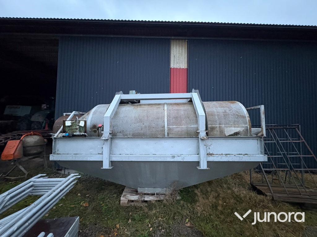 Potatistvätt - Potatismaskin: bild 5 Potatistvätt - Potatismaskin: bild 5