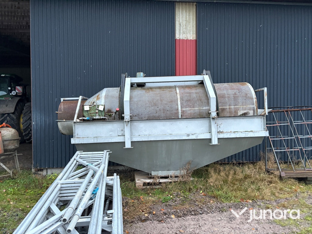 Potatistvätt - Potatismaskin: bild 4 Potatistvätt - Potatismaskin: bild 4