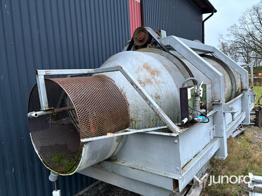 Potatistvätt - Potatismaskin: bild 2 Potatistvätt - Potatismaskin: bild 2