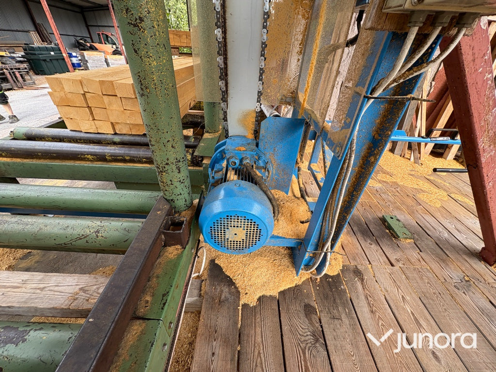 Priz-såg - Kedjesåg - Sågverk: bild 4 Priz-såg - Kedjesåg - Sågverk: bild 4