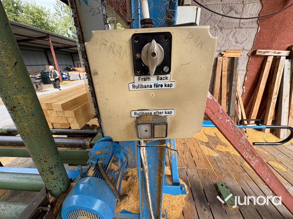 Priz-såg - Kedjesåg - Sågverk: bild 5 Priz-såg - Kedjesåg - Sågverk: bild 5