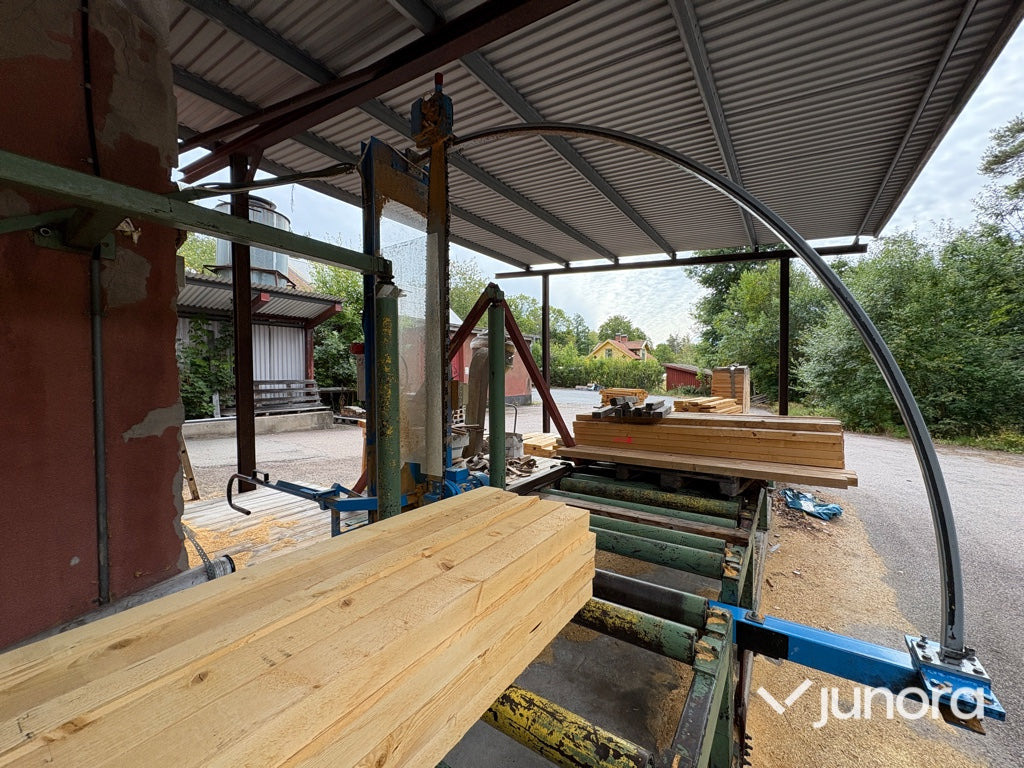 Priz-såg - Kedjesåg - Sågverk: bild 2 Priz-såg - Kedjesåg - Sågverk: bild 2