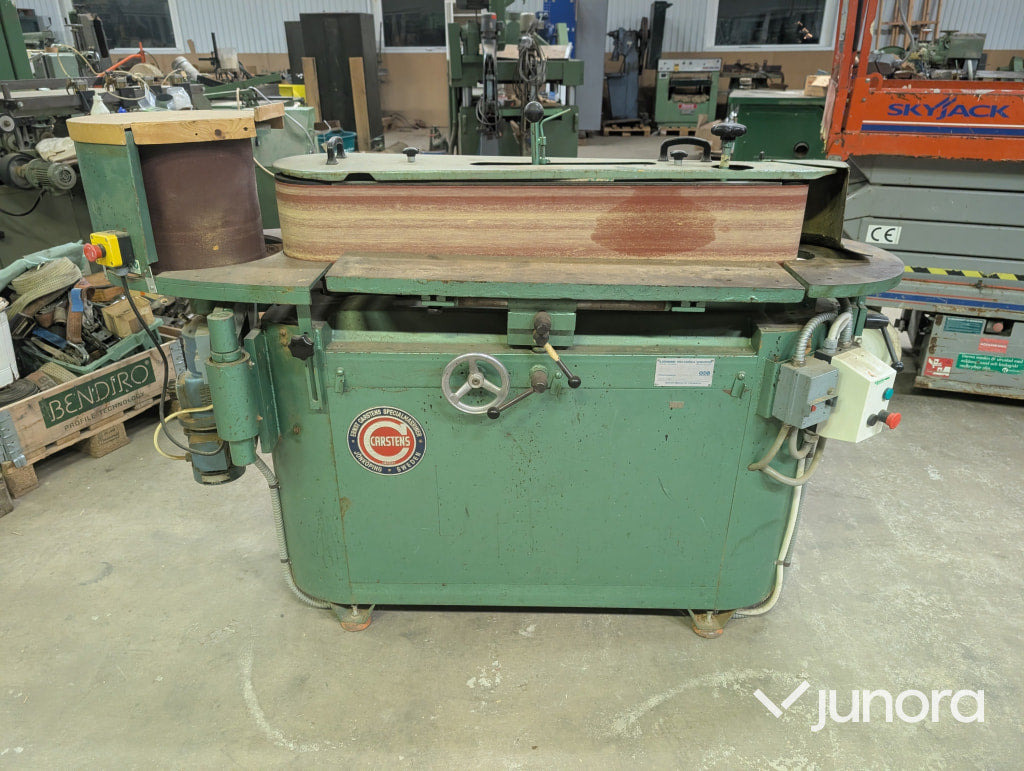 Putsmaskin - Träbearbetningsmaskin: bild 2 Putsmaskin - Träbearbetningsmaskin: bild 2