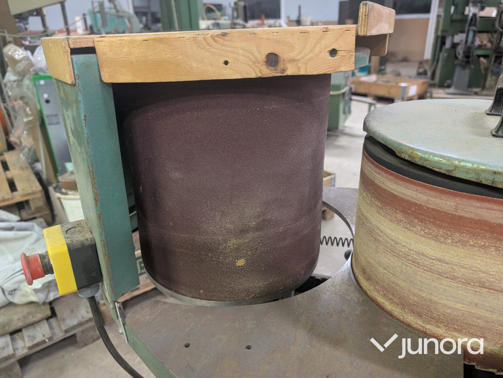 Putsmaskin - Träbearbetningsmaskin: bild 4 Putsmaskin - Träbearbetningsmaskin: bild 4