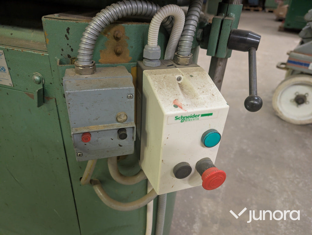 Putsmaskin - Träbearbetningsmaskin: bild 5 Putsmaskin - Träbearbetningsmaskin: bild 5