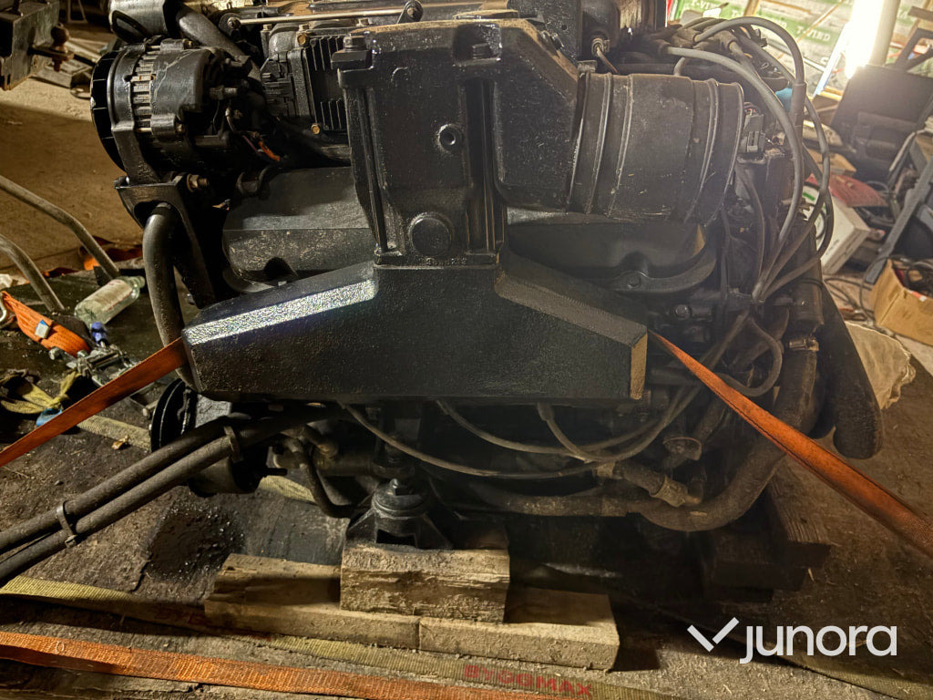 Båtmotor - Volvo Penta 7.4 GI - Reservdelar för Övrig maskin: bild 3 Båtmotor - Volvo Penta 7.4 GI - Reservdelar för Övrig maskin: bild 3