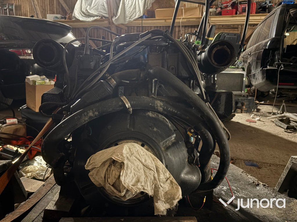 Båtmotor - Volvo Penta 7.4 GI - Reservdelar för Övrig maskin: bild 2 Båtmotor - Volvo Penta 7.4 GI - Reservdelar för Övrig maskin: bild 2