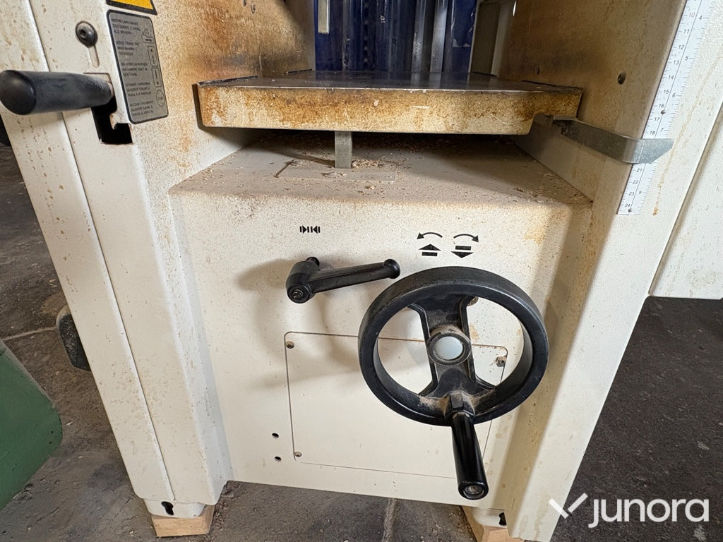 Träbearbetningsmaskin Rikt / Plahyvel - Mini Max, FS-41: bild 14