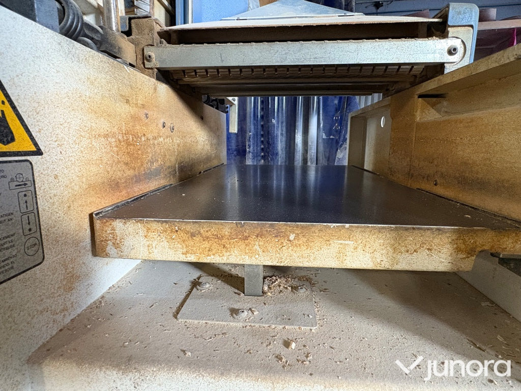 Träbearbetningsmaskin Rikt / Plahyvel - Mini Max, FS-41: bild 15