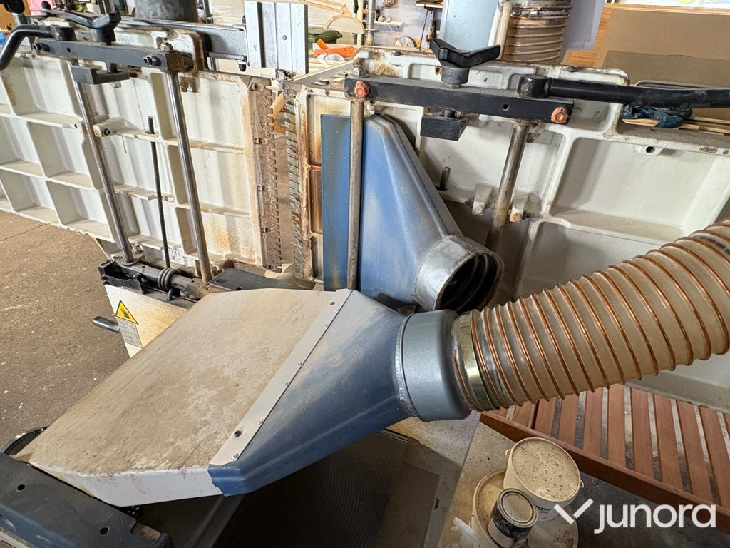 Träbearbetningsmaskin Rikt / Plahyvel - Mini Max, FS-41: bild 16