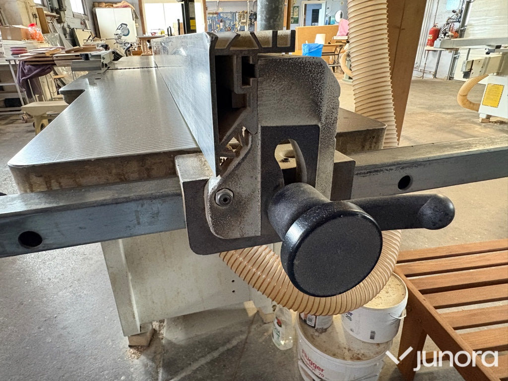 Rikt / Plahyvel - Mini Max, FS-41 - Träbearbetningsmaskin: bild 4 Rikt / Plahyvel - Mini Max, FS-41 - Träbearbetningsmaskin: bild 4