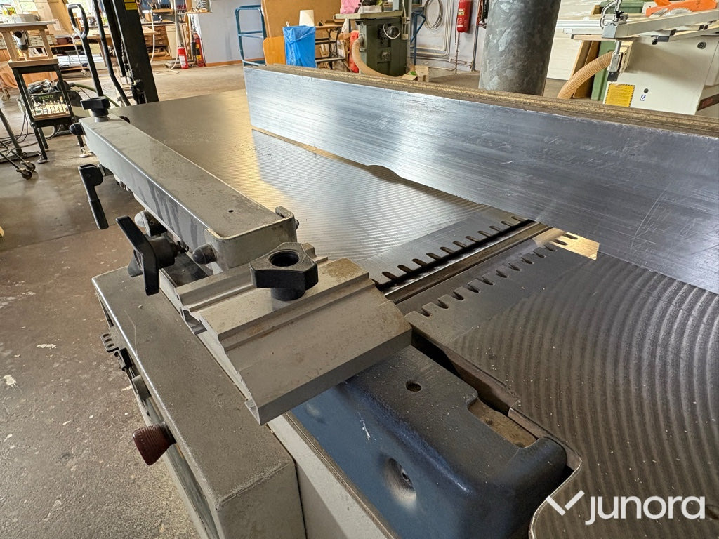 Träbearbetningsmaskin Rikt / Plahyvel - Mini Max, FS-41: bild 10