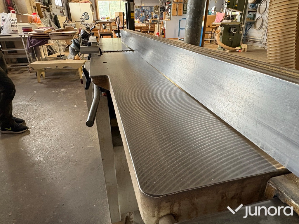 Träbearbetningsmaskin Rikt / Plahyvel - Mini Max, FS-41: bild 11