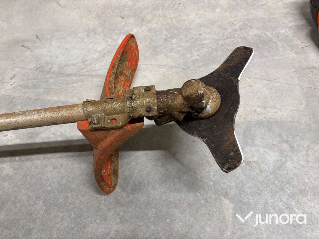 Gräsklippare Röjsåg - Husqvarna, 545FX, 4st: bild 12 Gräsklippare Röjsåg - Husqvarna, 545FX, 4st: bild 12