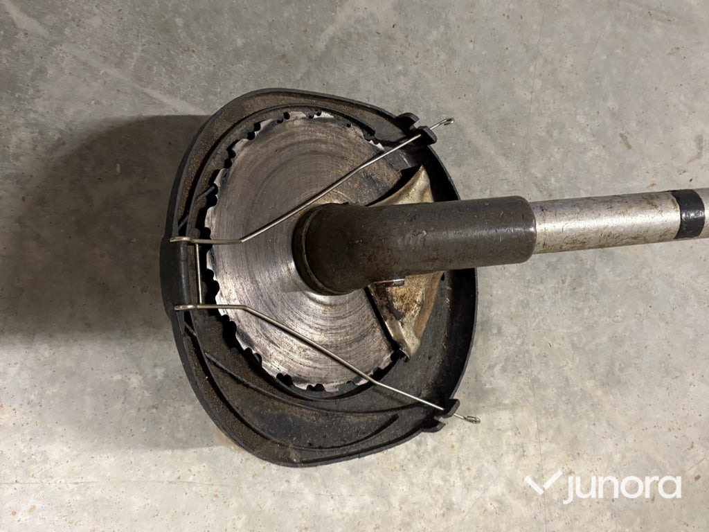 Gräsklippare Röjsåg - Husqvarna, 545FX, 4st: bild 15 Gräsklippare Röjsåg - Husqvarna, 545FX, 4st: bild 15