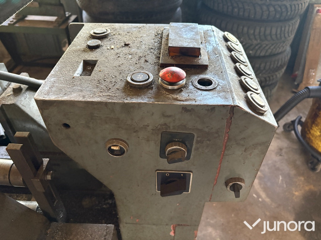 Såg - Kasto, Metall - Metallbearbetningsmaskin: bild 4 Såg - Kasto, Metall - Metallbearbetningsmaskin: bild 4