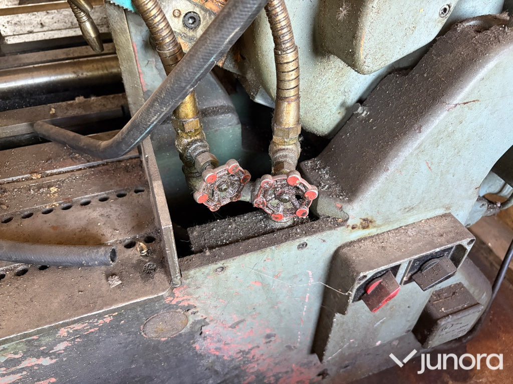 Såg - Kasto, Metall - Metallbearbetningsmaskin: bild 5 Såg - Kasto, Metall - Metallbearbetningsmaskin: bild 5