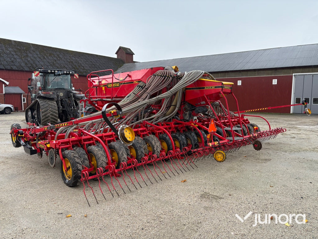 Såmaskin - Väderstad, Rapid 800 C - Såmaskin: bild 1 Såmaskin - Väderstad, Rapid 800 C - Såmaskin: bild 1