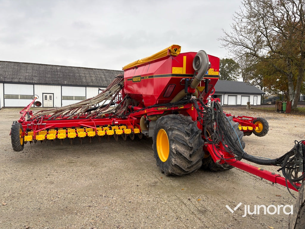 Såmaskin - Väderstad, Rapid 800 C - Såmaskin: bild 4 Såmaskin - Väderstad, Rapid 800 C - Såmaskin: bild 4