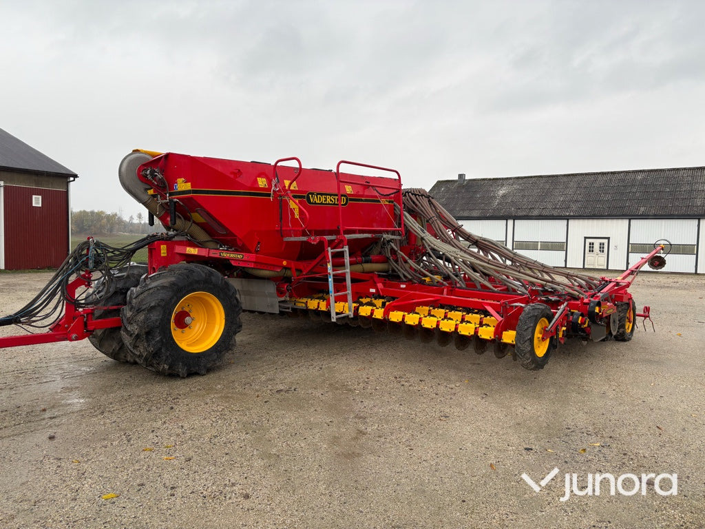 Såmaskin - Väderstad, Rapid 800 C - Såmaskin: bild 5 Såmaskin - Väderstad, Rapid 800 C - Såmaskin: bild 5