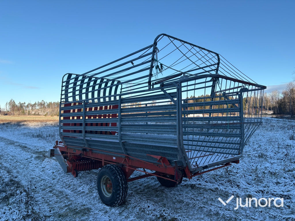 Självlastarvagn - Santini, G.50 - Ensilagevagn: bild 3 Självlastarvagn - Santini, G.50 - Ensilagevagn: bild 3