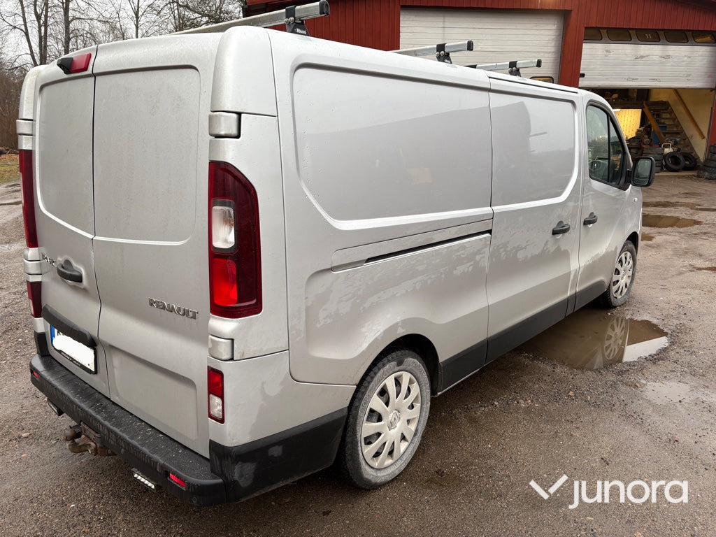 Skåpbil - Renault Trafic - Skåpbil: bild 5 Skåpbil - Renault Trafic - Skåpbil: bild 5