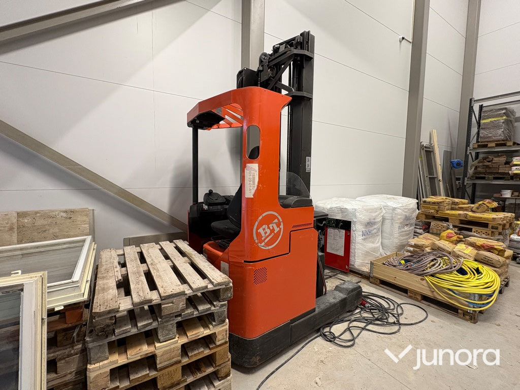 Skjutstativtruck – BT - Skjutstativtruck: bild 3 Skjutstativtruck – BT - Skjutstativtruck: bild 3