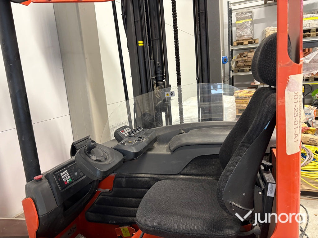 Skjutstativtruck – BT - Skjutstativtruck: bild 5 Skjutstativtruck – BT - Skjutstativtruck: bild 5