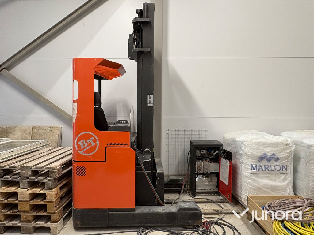 Skjutstativtruck – BT - Skjutstativtruck: bild 4 Skjutstativtruck – BT - Skjutstativtruck: bild 4