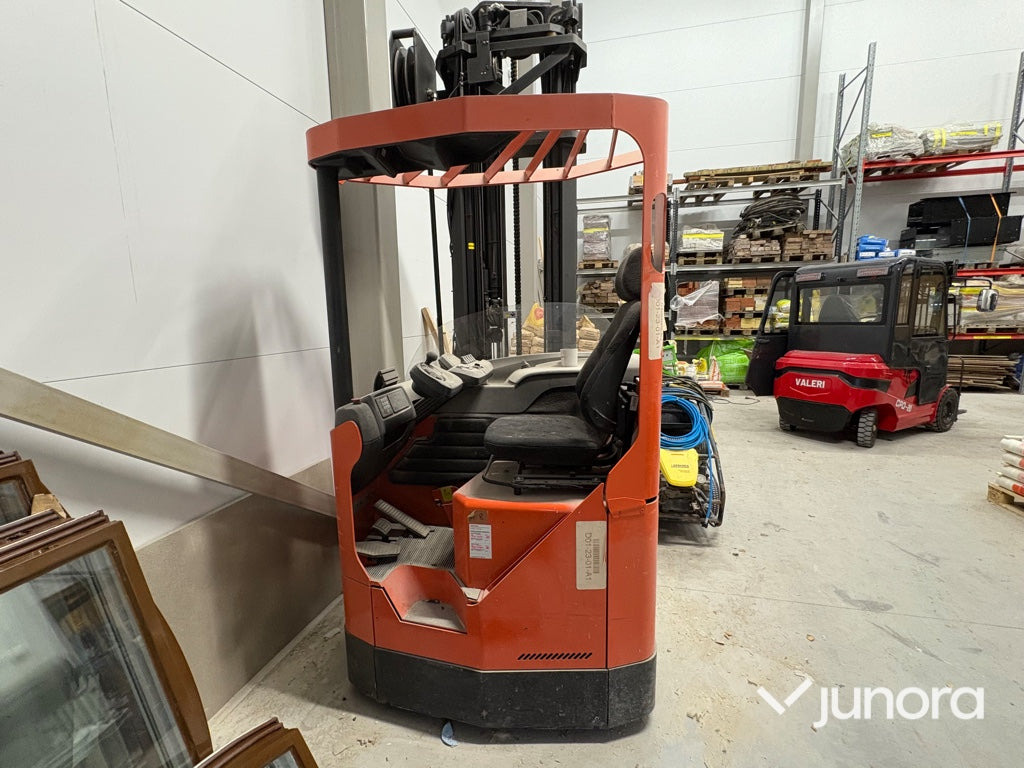 Skjutstativtruck – BT - Skjutstativtruck: bild 2 Skjutstativtruck – BT - Skjutstativtruck: bild 2