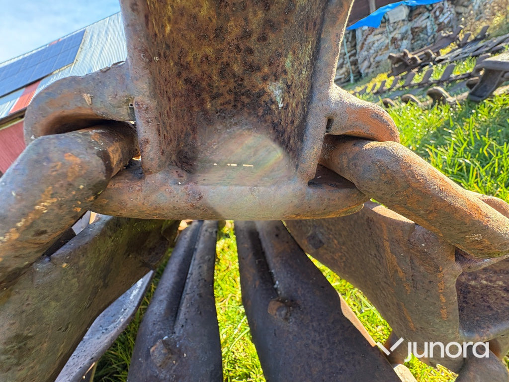 Skogsband - Bärande - Undervagnsdelar för Skogsmaskin: bild 5 Skogsband - Bärande - Undervagnsdelar för Skogsmaskin: bild 5