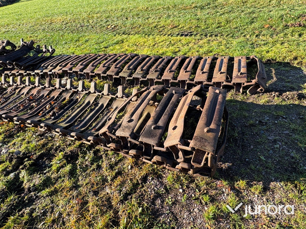 Skogsband - Bärande - Undervagnsdelar för Skogsmaskin: bild 2 Skogsband - Bärande - Undervagnsdelar för Skogsmaskin: bild 2