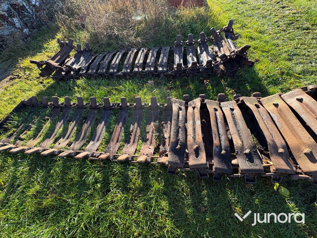 Skogsband - Bärande - Undervagnsdelar för Skogsmaskin: bild 2 Skogsband - Bärande - Undervagnsdelar för Skogsmaskin: bild 2