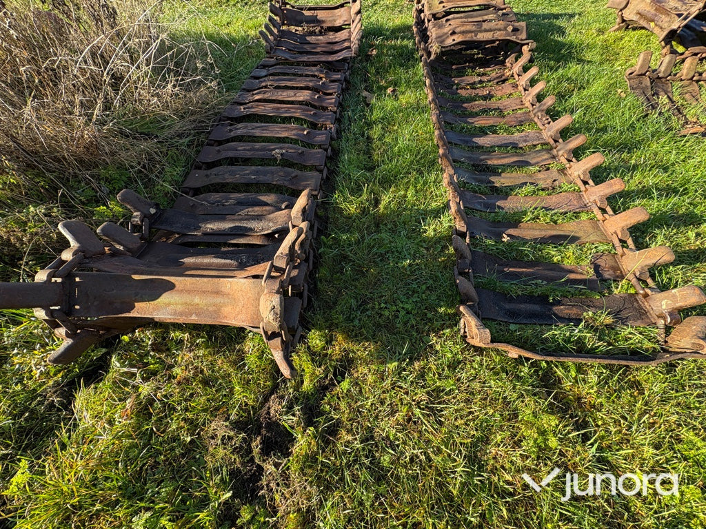 Skogsband - Bärande - Undervagnsdelar för Skogsmaskin: bild 4 Skogsband - Bärande - Undervagnsdelar för Skogsmaskin: bild 4