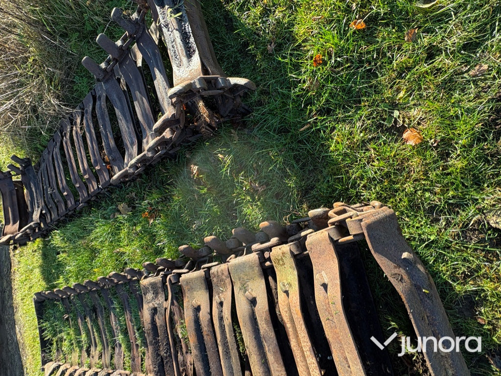 Skogsband - Bärande - Undervagnsdelar för Skogsmaskin: bild 3 Skogsband - Bärande - Undervagnsdelar för Skogsmaskin: bild 3