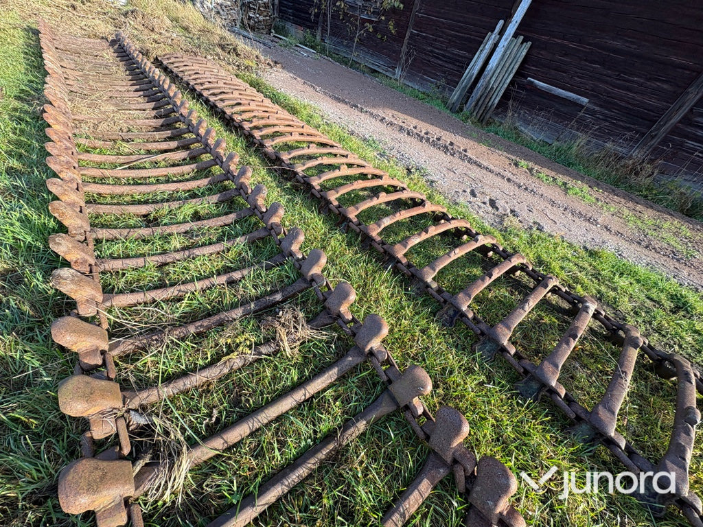 Skogsband - Dragande - Undervagnsdelar för Skogsmaskin: bild 1 Skogsband - Dragande - Undervagnsdelar för Skogsmaskin: bild 1