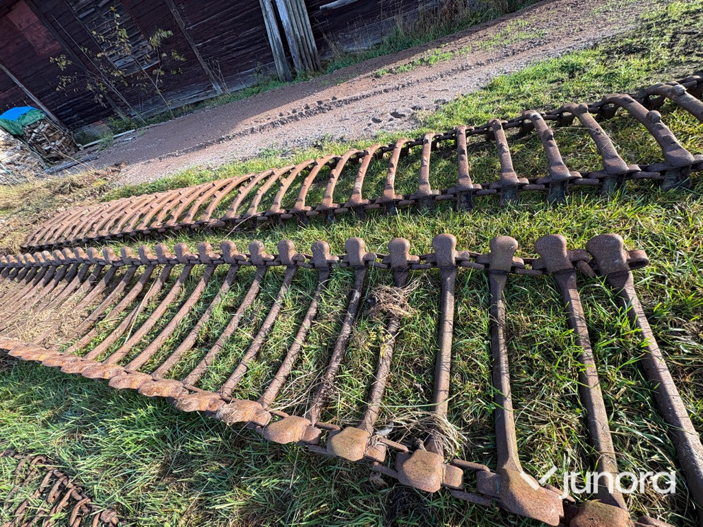 Skogsband - Dragande - Undervagnsdelar för Skogsmaskin: bild 4 Skogsband - Dragande - Undervagnsdelar för Skogsmaskin: bild 4