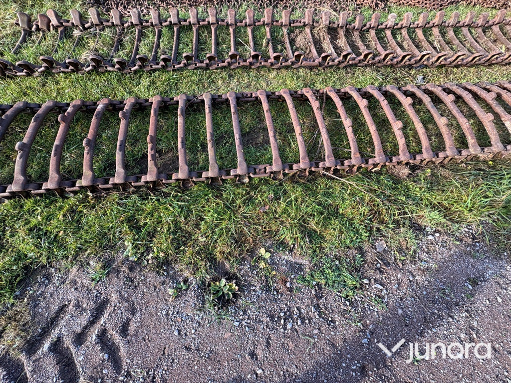 Skogsband - Dragande - Undervagnsdelar för Skogsmaskin: bild 2 Skogsband - Dragande - Undervagnsdelar för Skogsmaskin: bild 2