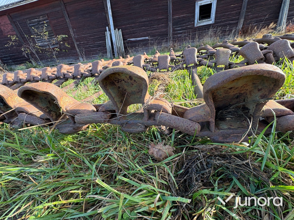 Skogsband - Dragande - Undervagnsdelar för Skogsmaskin: bild 5 Skogsband - Dragande - Undervagnsdelar för Skogsmaskin: bild 5