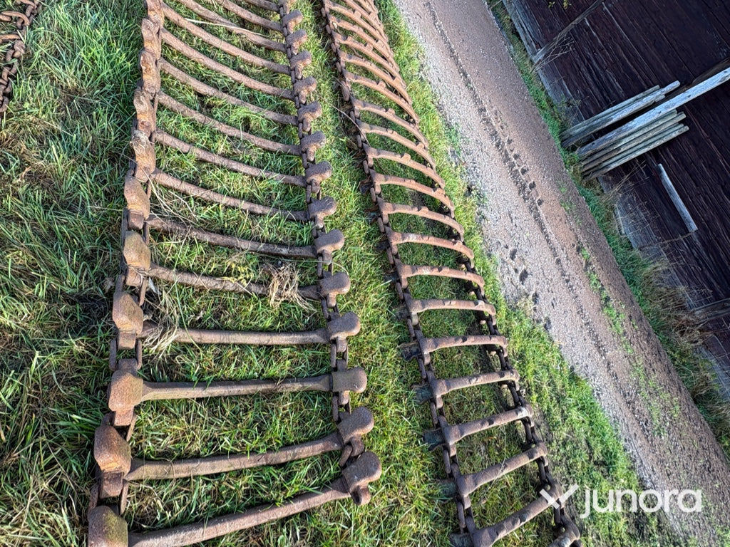 Skogsband - Dragande - Undervagnsdelar för Skogsmaskin: bild 3 Skogsband - Dragande - Undervagnsdelar för Skogsmaskin: bild 3