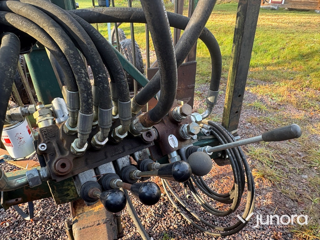 Skogsvagn - 5 * 2 meter - Skogsvagn: bild 5 Skogsvagn - 5 * 2 meter - Skogsvagn: bild 5