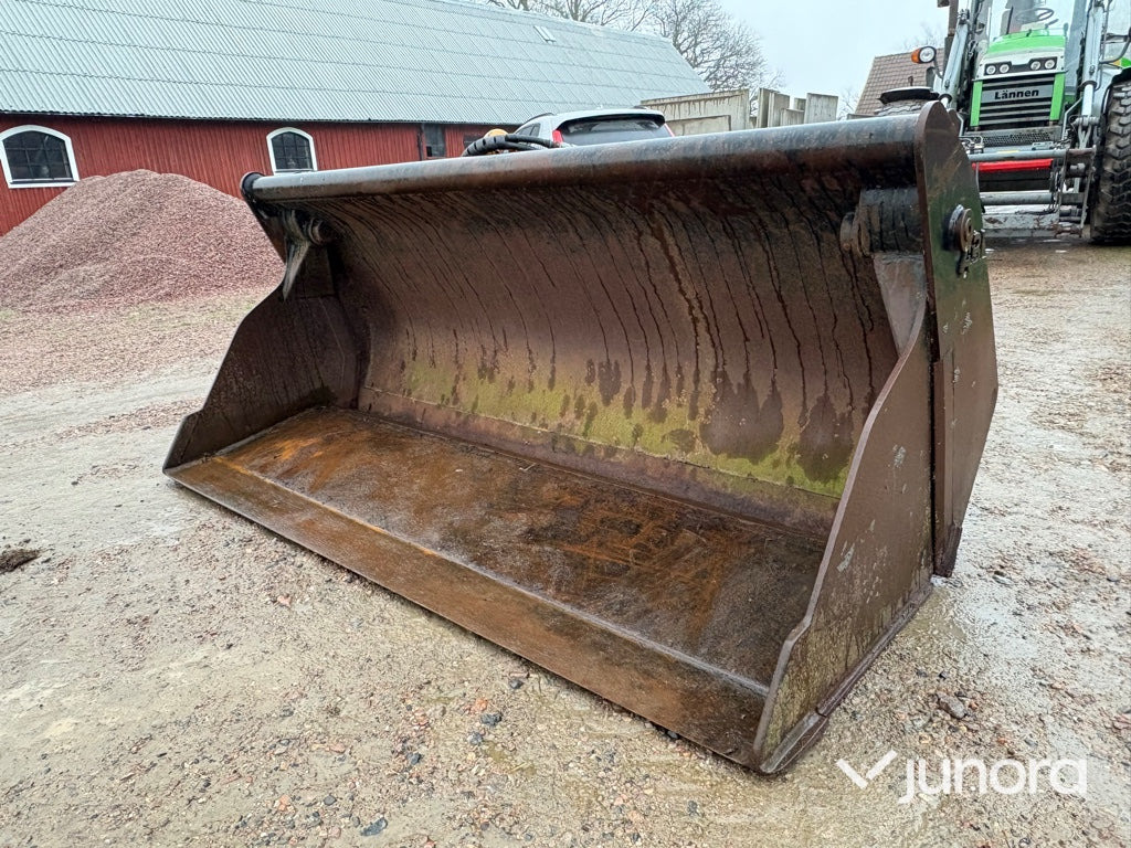 Skopa – ABL 120 - Lastarskopa: bild 1 Skopa – ABL 120 - Lastarskopa: bild 1