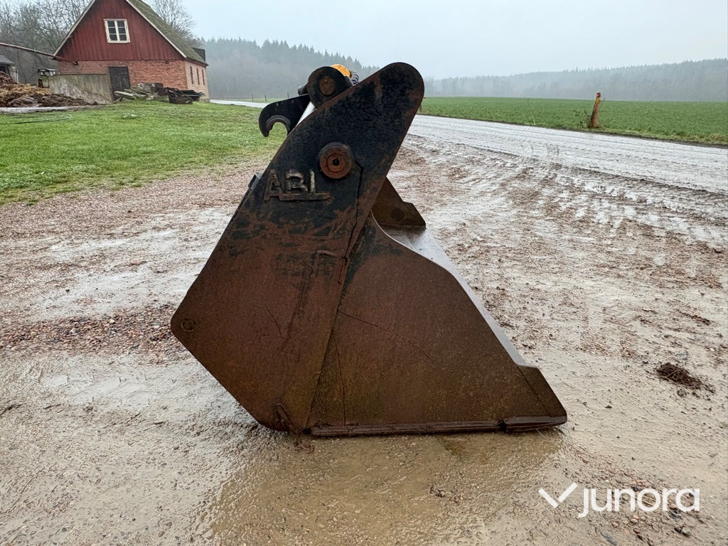 Skopa – ABL 120 - Lastarskopa: bild 4 Skopa – ABL 120 - Lastarskopa: bild 4