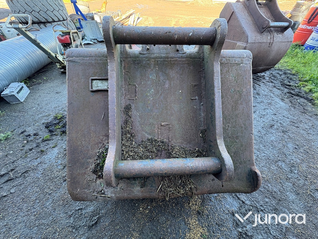 Skopa - S-70 fäste - Grävmaskinsskopa: bild 4 Skopa - S-70 fäste - Grävmaskinsskopa: bild 4