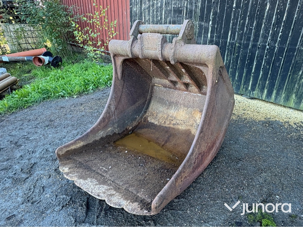 Skopa - S-70 fäste - Grävmaskinsskopa: bild 1 Skopa - S-70 fäste - Grävmaskinsskopa: bild 1