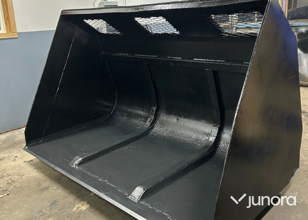 Skopa - Stora BM, 4 kubik - Lastarskopa: bild 3 Skopa - Stora BM, 4 kubik - Lastarskopa: bild 3