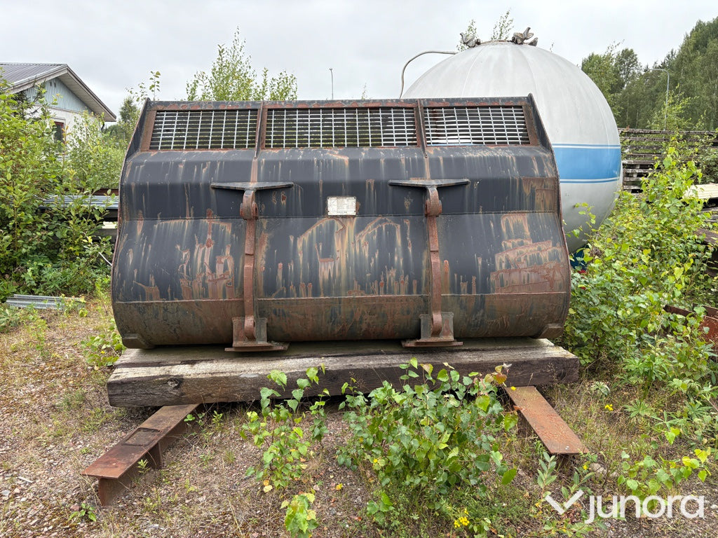 Skopa - Volvo BM - Lastarskopa: bild 5 Skopa - Volvo BM - Lastarskopa: bild 5