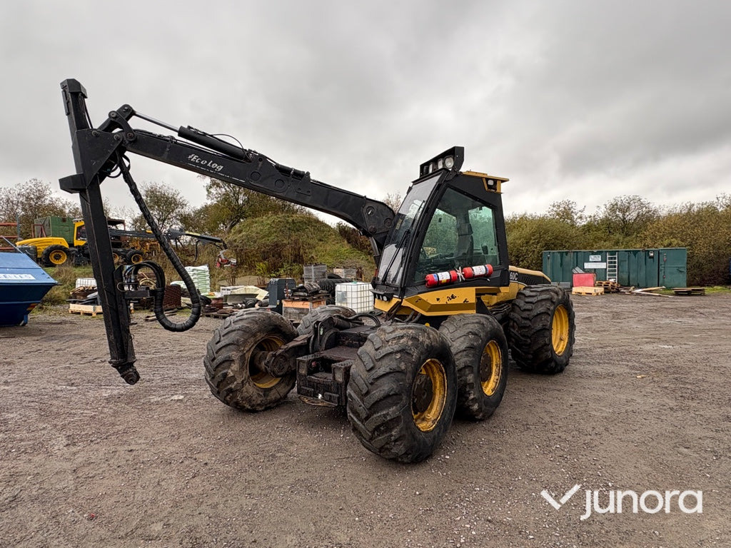 Skördare - Eco Log, 560C - Skördare: bild 1 Skördare - Eco Log, 560C - Skördare: bild 1