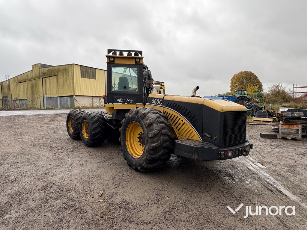 Skördare - Eco Log, 560C - Skördare: bild 3 Skördare - Eco Log, 560C - Skördare: bild 3